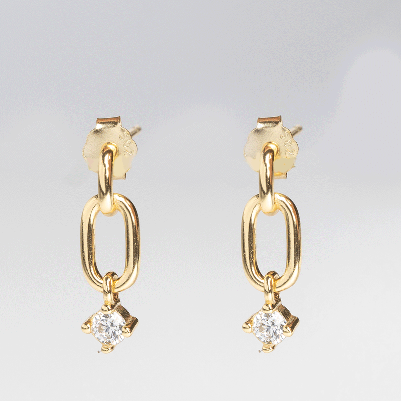Spark Earrings