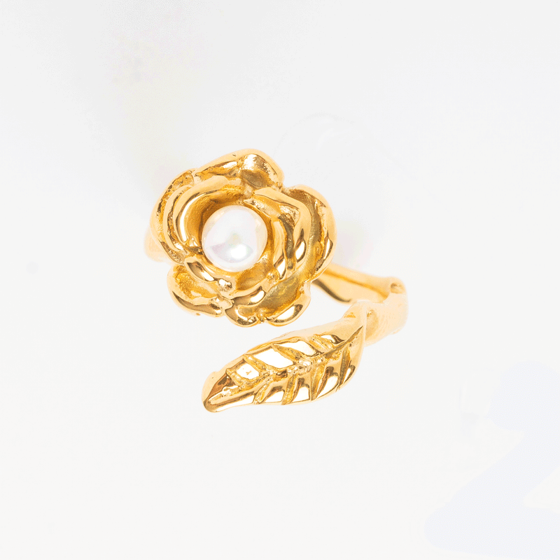 Floral Ring