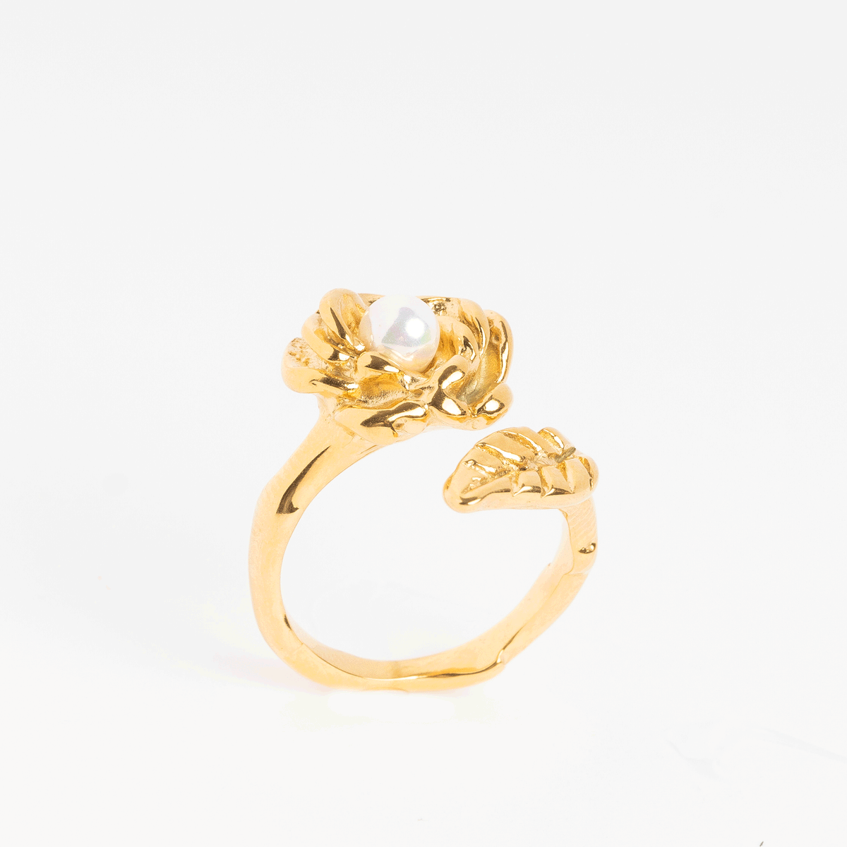 Floral Ring
