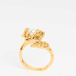 Floral Ring