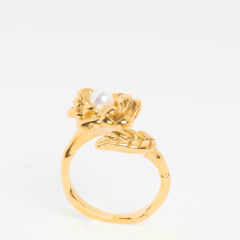 Floral Ring