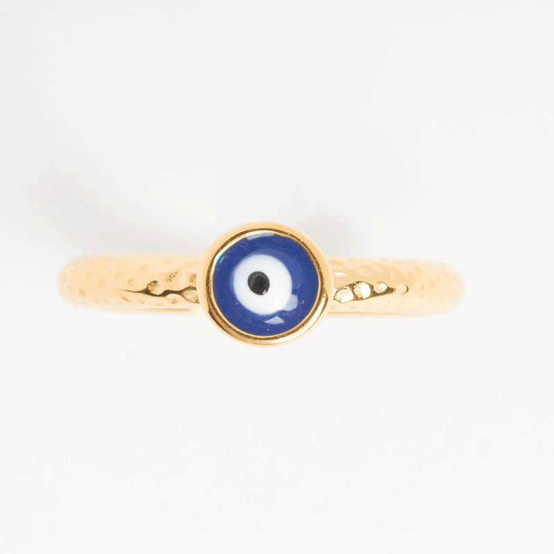 Evil Eye Ring