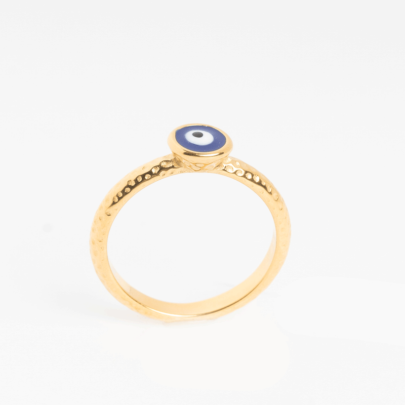 Evil Eye Ring