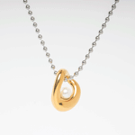Serene Pearl Necklace