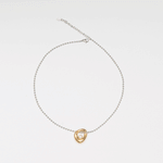 Serene Pearl Necklace