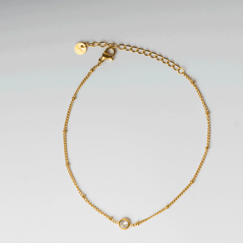 Nereida - Ankle Bracelet