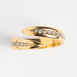 Double Open Ring