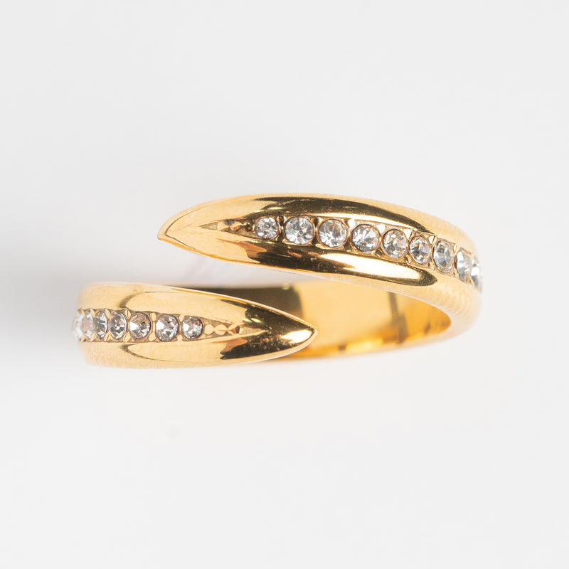 Double Open Ring