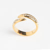 Double Open Ring