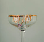 Champagne Earrings