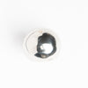 Silver Chunky Ring