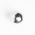 Silver Chunky Ring