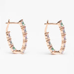Litmus Earrings