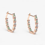 Litmus Earrings