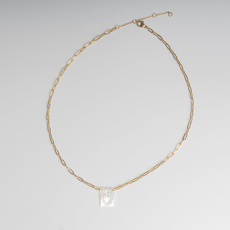 Holy Nacar Necklaces