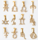 Zodiac Charm
