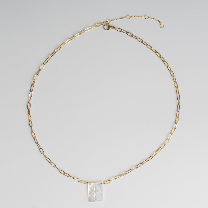 Holy Nacar Necklaces