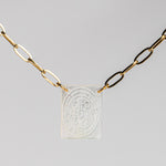 Holy Nacar Necklaces