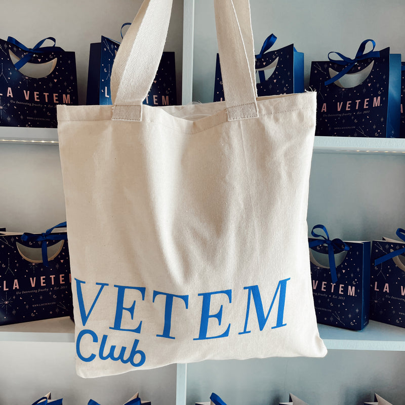 Tote Bag VETEM Club