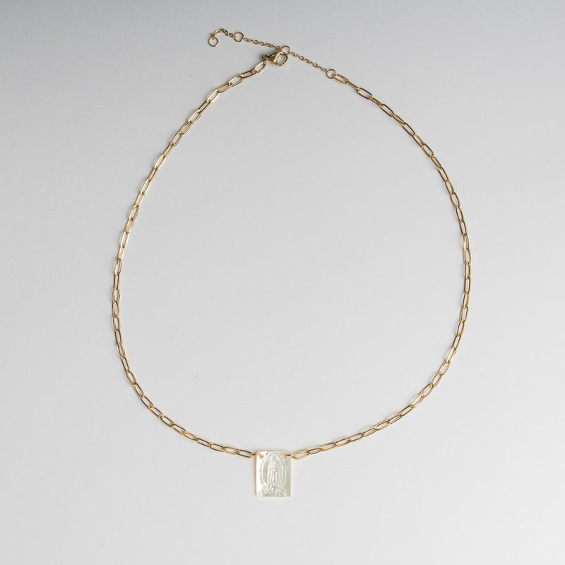 Holy Nacar Necklaces