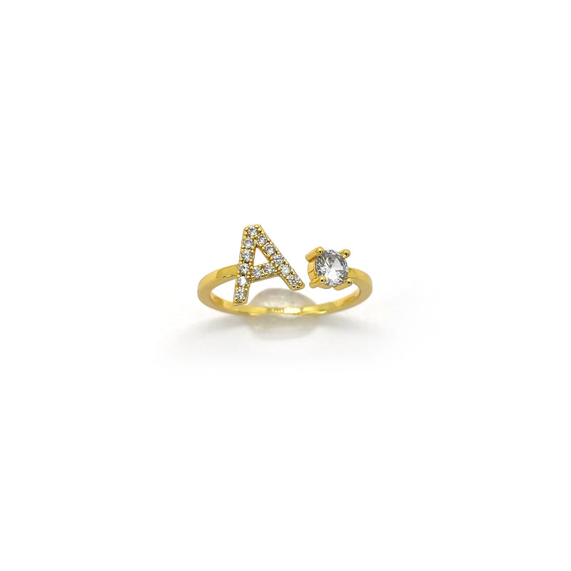Letter Rings II