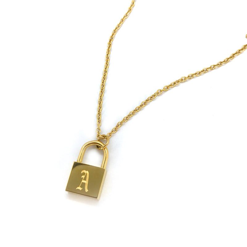 Love Lock Letters