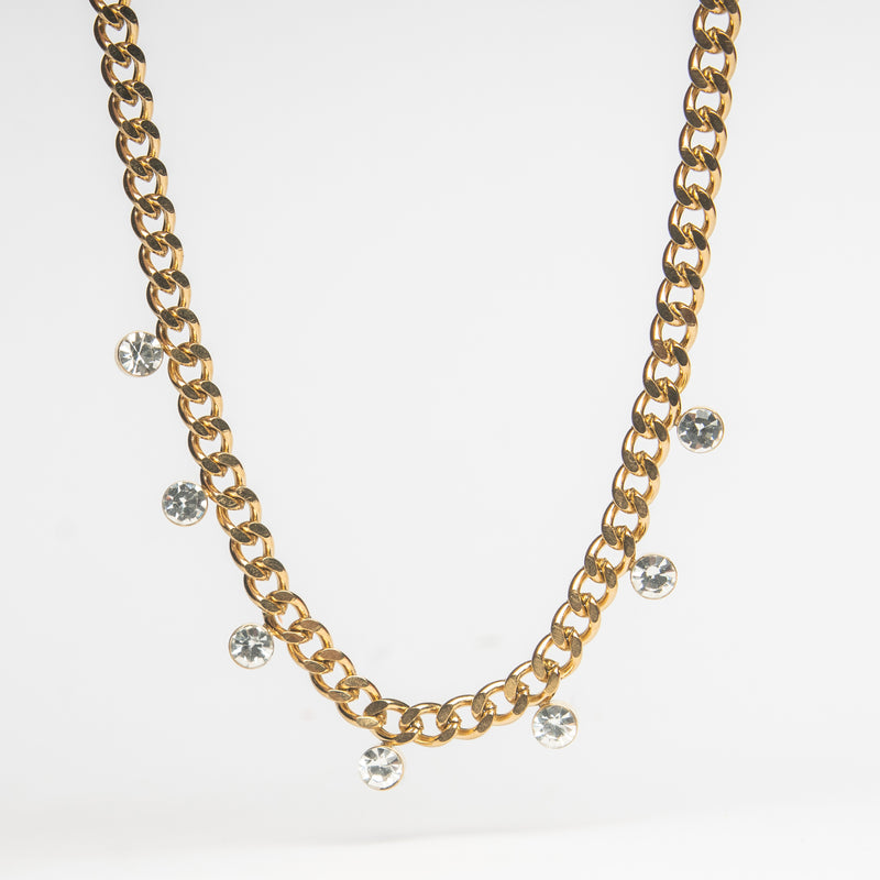 Ander Circles Chain