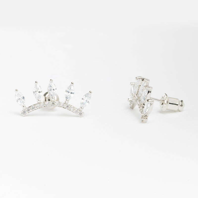 Angles Mid Earrings