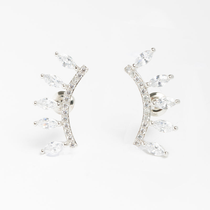 Angles Mid Earrings