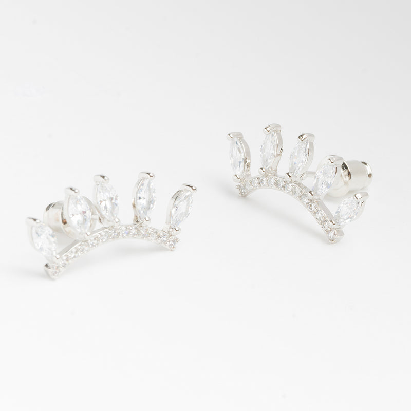 Angles Mid Earrings