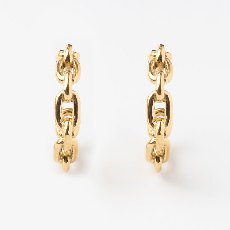 Gibra Chain Hoops