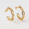 Gibra Chain Hoops