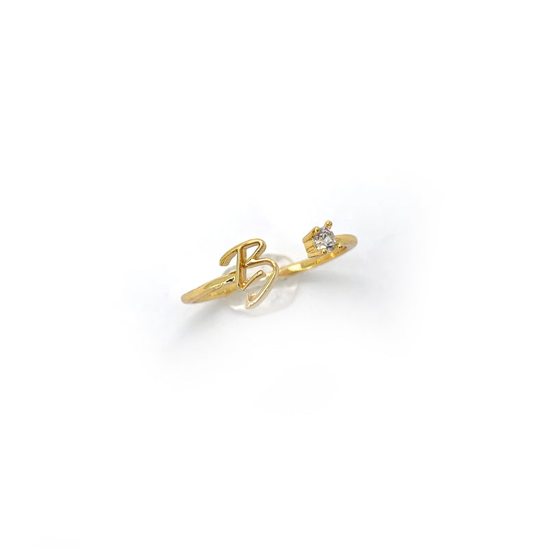 Letter Rings