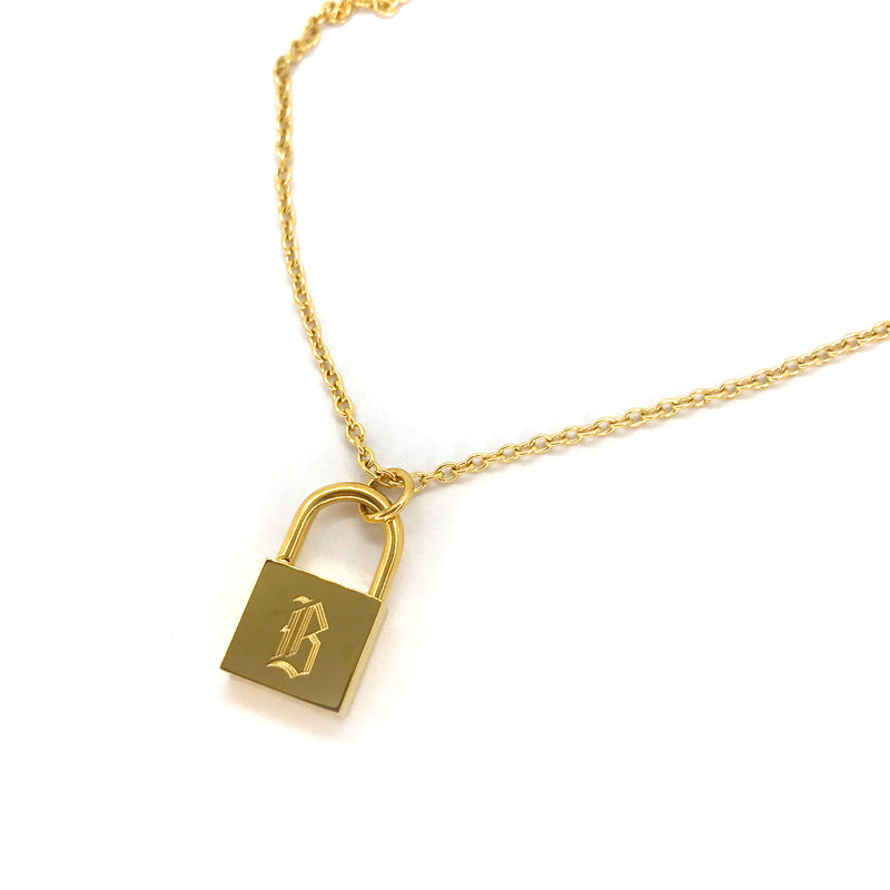 Love Lock Letters