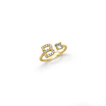 Letter Rings II