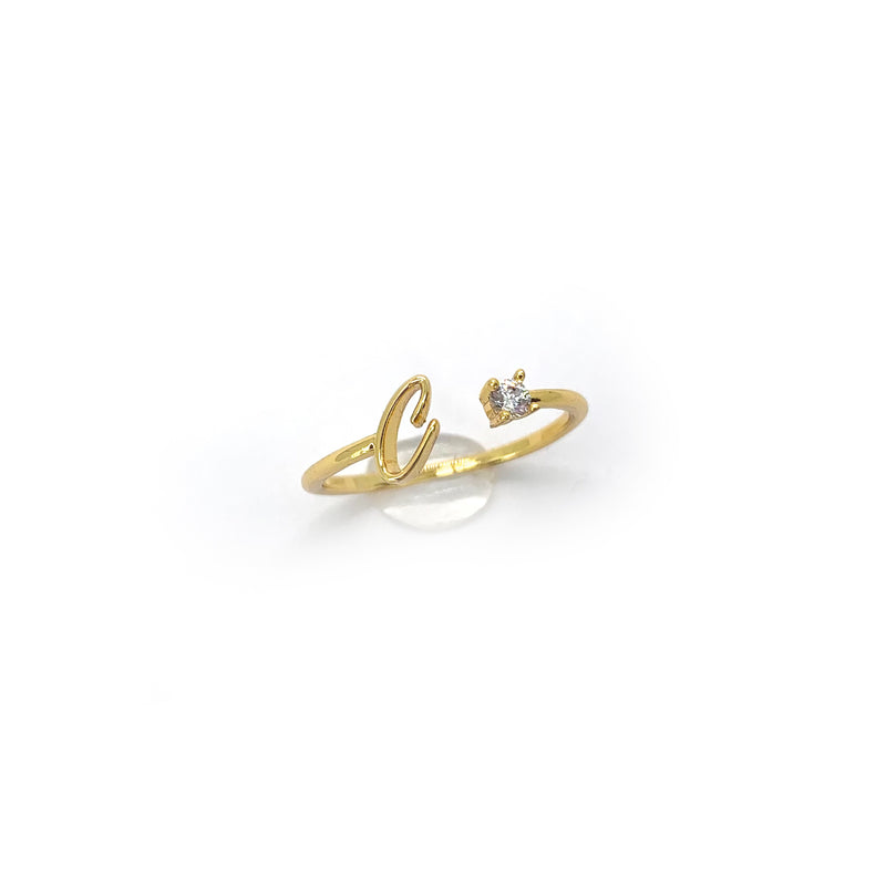 Letter Rings