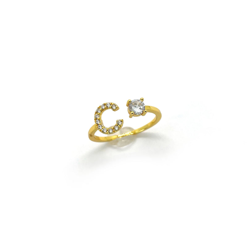 Letter Rings II