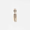 Anillo dorado con