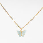 Color Quimper Butterfly