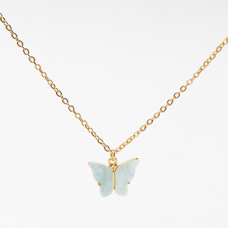 Color Quimper Butterfly