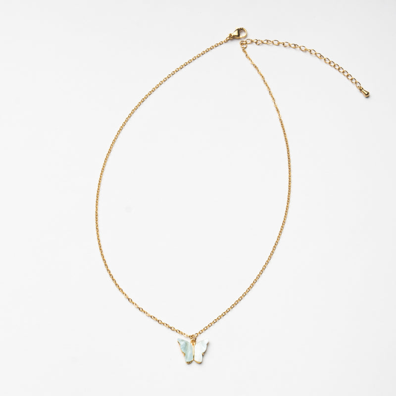 Color Quimper Butterfly