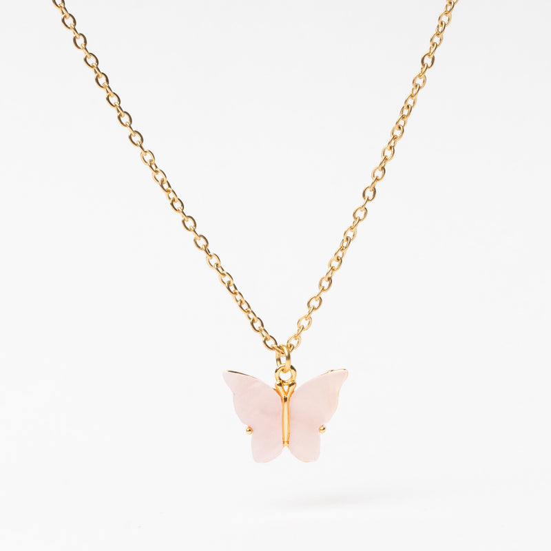 Color Quimper Butterfly