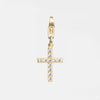 Sainte Cross Charm