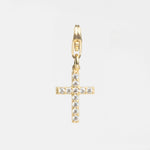 Sainte Cross Charm