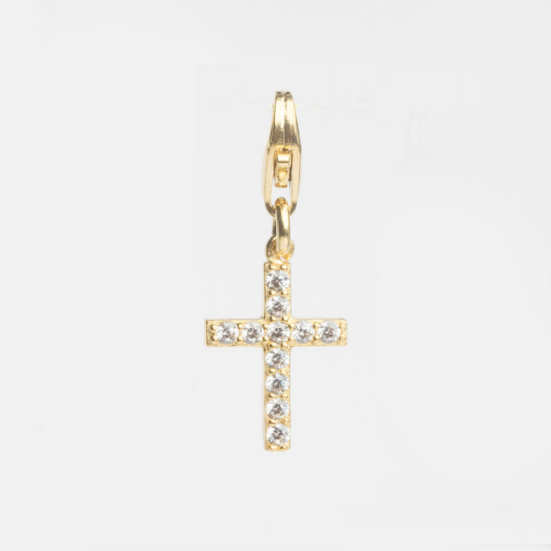 Sainte Cross Charm