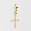 Sainte Cross Charm
