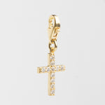 Sainte Cross Charm