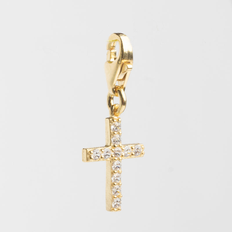 Sainte Cross Charm