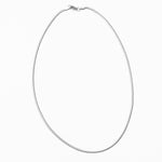 Kartel Chain Plateado - Sólo Cadena