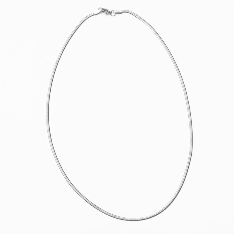 Kartel Chain Plateado - Sólo Cadena